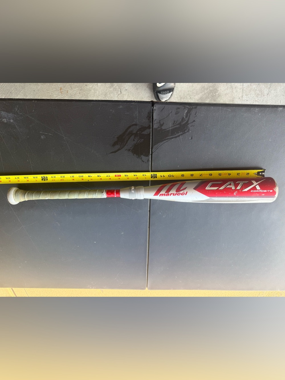 Marucci Cat X Baseball Bat - 28” 18 oz